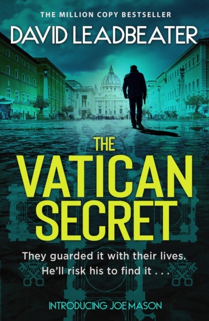 The Vatican Secret by David Leadbeater (Paperback Book)