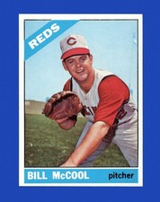 1966 Topps Set-Break #459 Bill Mccool NM-MT OR BETTER *GMCARDS*