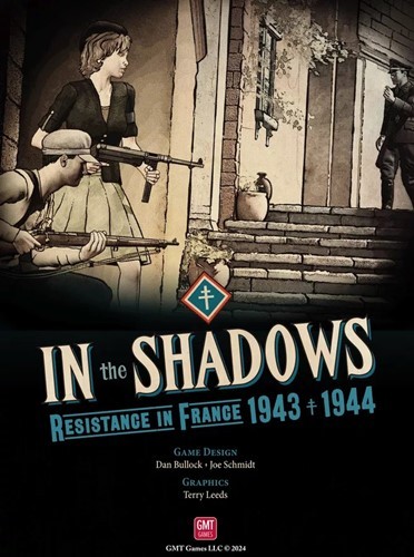 In The Shadows Board Game