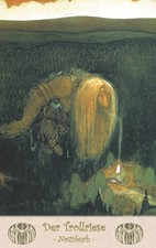 Der Trollriese - Notizbuch (Trolle und Goblins) (Buch)