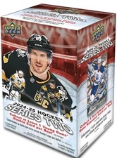 2024-25 Upper Deck Series 2 Hockey Blaster Box Clelebrini Young Guns 