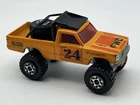 Vintage 1981 MATCHBOX Lesney England OPEN BACK TRUCK Loose Diecast Model 1:64