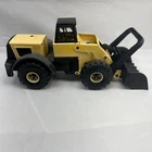 Vintage Mighty Tonka Front End Loader Payloader Pressed Steel Construction