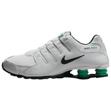 Nike Shox NZ Series Slip Resistant And Breathable Low top Running IQ8263-001 Men