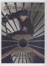 2010-11 Zenith Rookie Roll Call Magnus Paajarvi #10 0a3