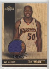 2008-09 Topps Hardwood Hardwood Relics 50/175 Corey Maggette #HR-CM 0q0