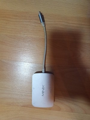 USB-C Hub - HDMI, LAN, USB, USB C, SD Mini, SD Kartenleser