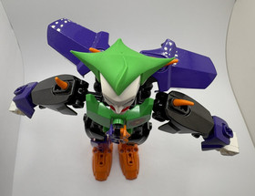 LEGO The Joker Super Heroes Buildable figure Batman II Set 4527 - incomplete