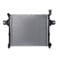Radiator Jeep Commander 3.7 V6 2006-2007 Aluminum 26mm Core CU2839