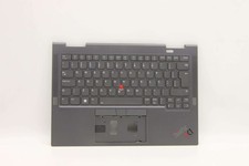 Original 5M11C40956 Lenovo Thinkpad Keyboard Brazilian X1 Yoga Gen 6