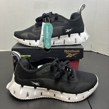 Reebok Zig Dynamic CL Running Shoe Women  s 8