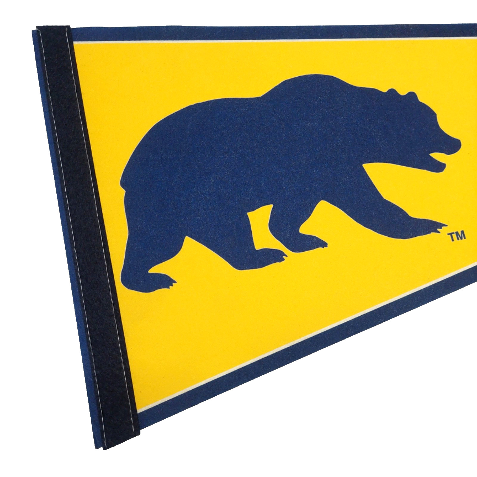 UC Berkeley California Golden Bears Full Size Pennant 12