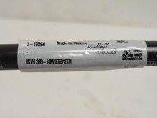 186900 New-No Box; Turck RKVH 36D-10M/S760/S771 Mini-Fast Cordset; U-19564