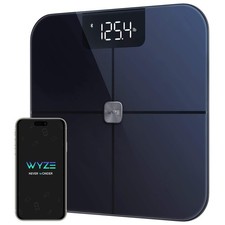 Wyze Smart Scale, Scale for Body Weight, Digital Bathroom Scale for Body Fat,...