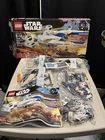 LEGO Star Wars 75155 Rebel U-Wing Fighter 100% Complete - 4 Bags Sealed w/ Box