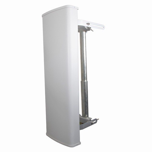3.3 GHz to 3.8 GHz, 90 Degree Sector Antenna, 17.0 dBi, 4-Port, - KP-3SX4-90