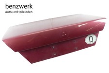 Mercedes W124 Coupe C124 bis 08/93 Heckklappe Kofferraumdeckel 1247502375 ✔️