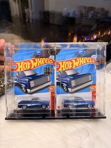 Hot Wheels 83 Chevy Silverado Super Treasure Hunt | eBay