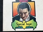 VTG. SEPT 1972 FAMOUS MONSTERS OF FILMLAND #92 "BELA LUGOSI" VAMPIRE WARREN PUBL — photo 3