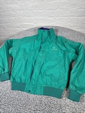Vtg 80 s 90 s Purple/Green International Harvester Jacket USA Farm Workwear LRG