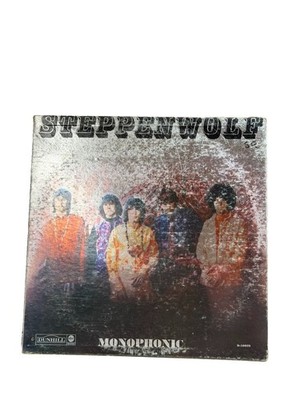 Steppenwolf - Steppenwolf