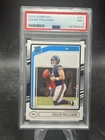2024 Panini Donruss - Rated Rookie Caleb Williams #327 (RC) PSA 9 Bears