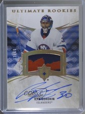 2020 Ultimate Collection Rookies 12/49 Tier 2 Ilya Sorokin #192 Patch Auto 1t92
