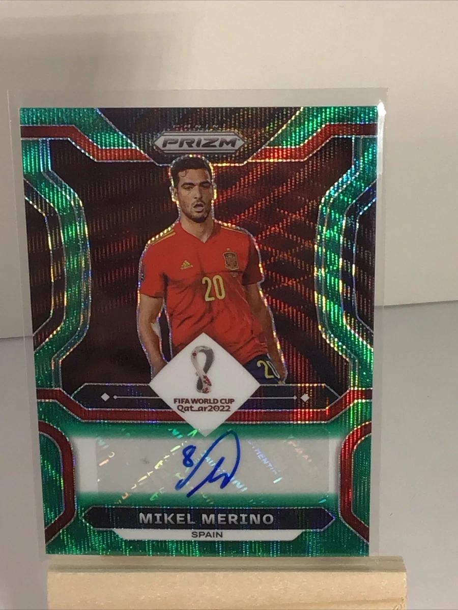 Mikel Merino Trading Cards for sale | eBay