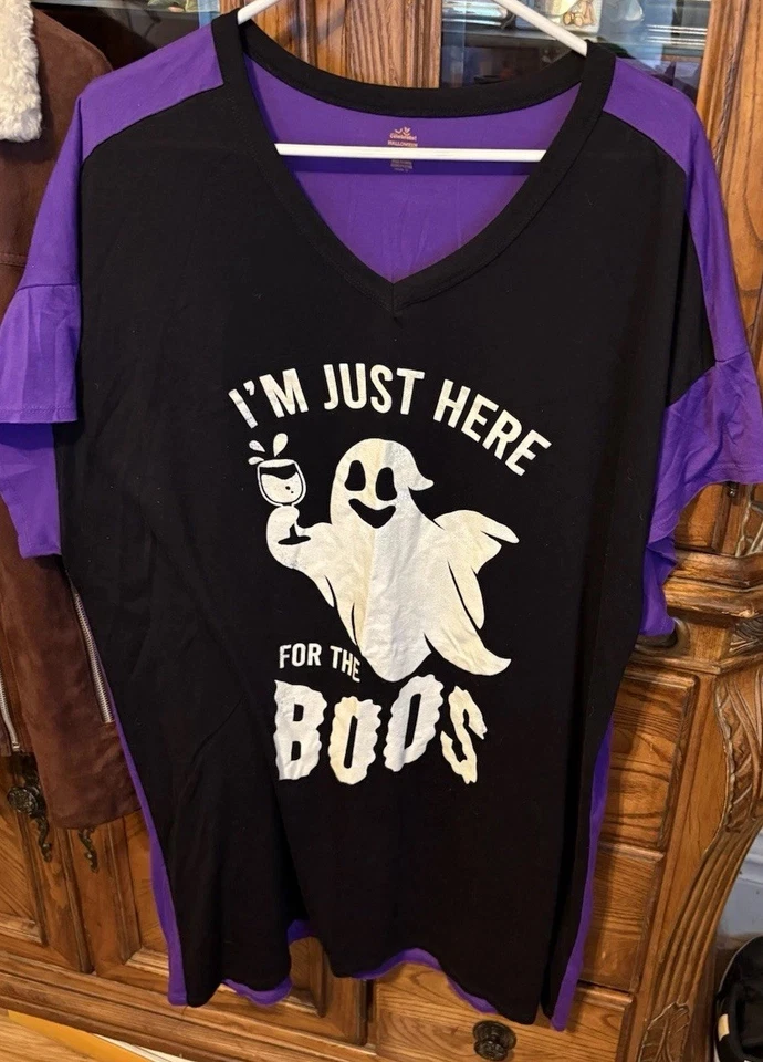 Pijama para mujer Winnie The Pooh talla 2x usado. Y Halloween pjs XL más grandes  Foto 2 de 4