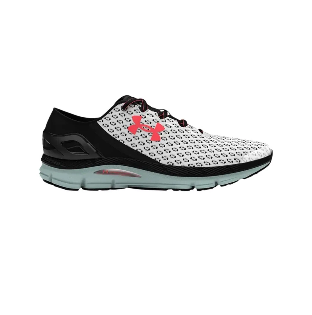 Under Armour SpeedForm Gemini White Black Red Running Shoes 3026770-106 Mens 10 Amazon.com | Under Armour Speedform Gemini - Men main image 3