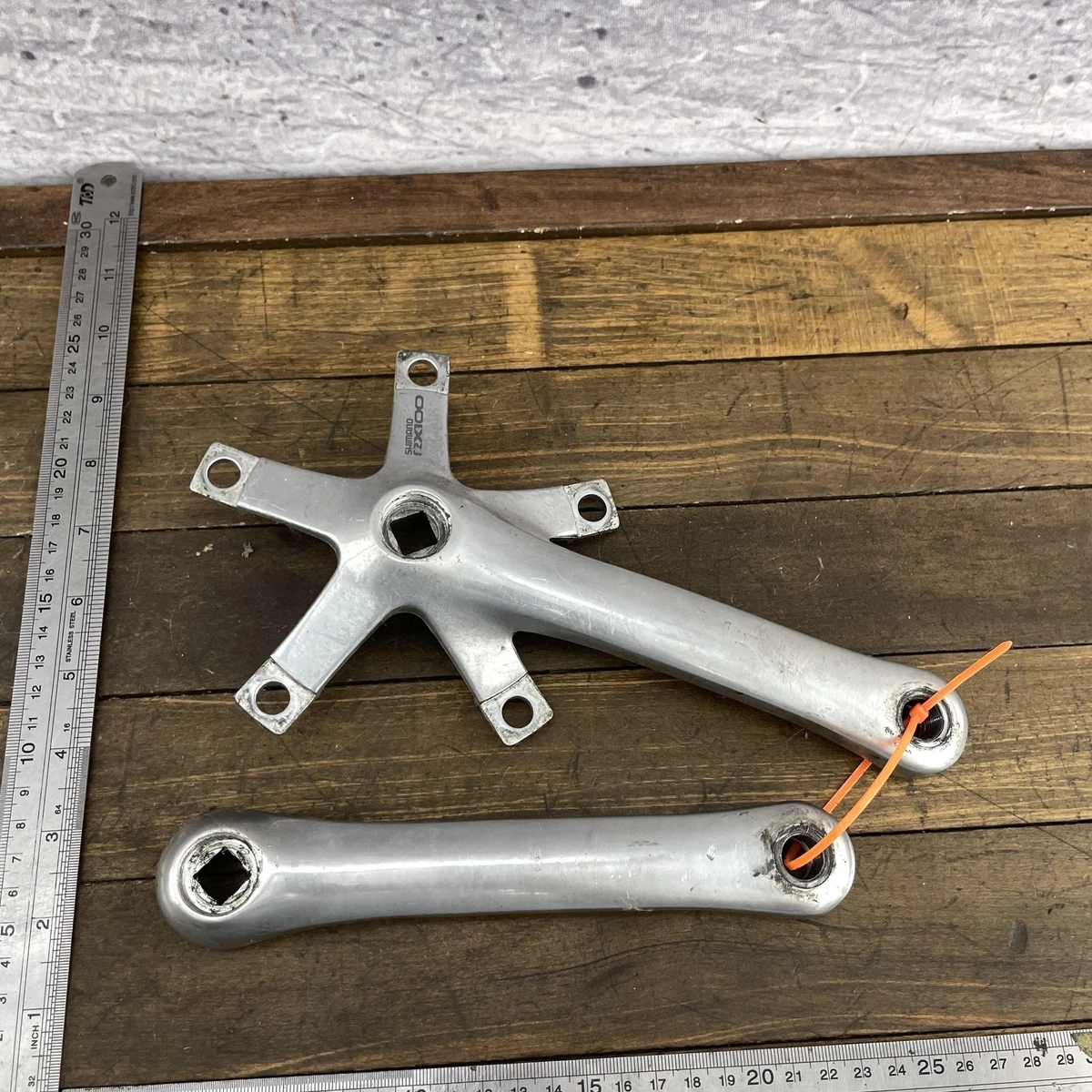 Shimano Rx100 In Bicycle Cranksets for sale | eBay