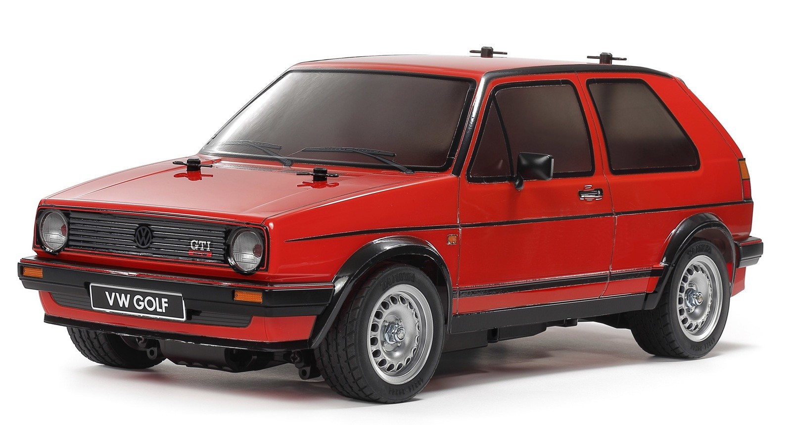 Tamiya 58748 Volkswagen Golf Mk2 GTi 16V MB-01 2WD RC Kit (CAR WITHOUT ESC)