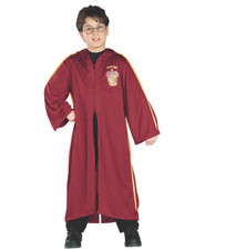 Harry Potter Quidditch Robe M