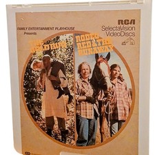 FAMILY PLAYHOUSE THE GOLD BUG RODEO RED and THE RUNAWAY ANTHONY MICHAEL HALL