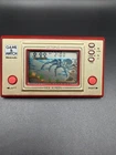 Vintage 1981 Nintendo Game & Watch OCTOPUS OC-22 Wide Screen - Tested & Working