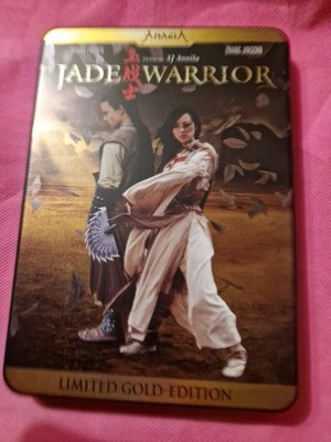 Jade Warrior - Gold Edition/Metal-Pack [Limited Edition] (DVD)