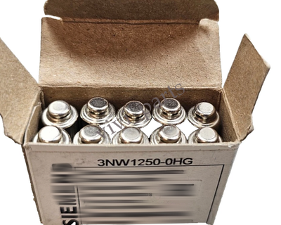 #ad 10x NEW Fuse FOR SIEMENS 3NW1250 0HG 25A $418.79
