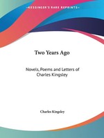 Charles Kingsley | Two Years Ago | Taschenbuch | Englisch (2003)