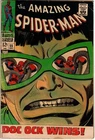 The Amazing Spider-Man #55 (Marvel Comics 1967) Doc Ock Wins! Silver Age