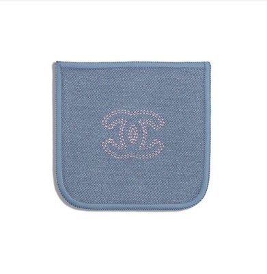 CHANEL Les 4 Ombres 19 DENIM DREAM Eyeshadow Quad Palette - DENIM