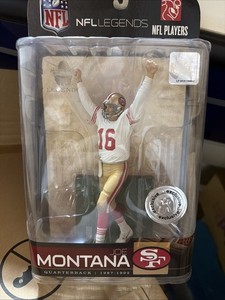 Joe Montana McFarlane | eBay