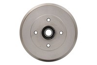 2X Bosch Bremstrommel 0 986 477 323 FüR Renault Thalia Clio Twingo 2 1 SB0 Logan