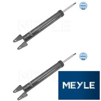 2X StoßDäMpfer Meyle 0267250027 2 StossdäMpfer Rechts Links Hinterachse
