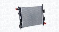 Magneti Marelli MotorküHler WasserküHler 350213204000 FüR Hyundai I10 2 BA IA