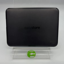 Western Digital WD Portable easy store 2TB USB-C to USB-B SSD WDBAJN0020BBK-AA
