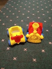 Vintage 1990s Disney Arco Metal Toy Cars Lot ...