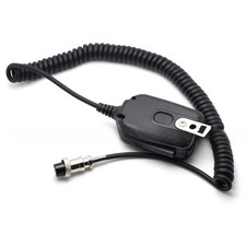 HM36 8 Pin Microphone for ICOM Mobile Radios IC718 IC765 IC761 IC7200 IC7600