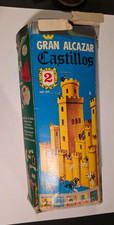 Castillo Gran Alcázar Exin Castillos Ref 202 ☆ Instrucciones ☆ Auténtico ☆
