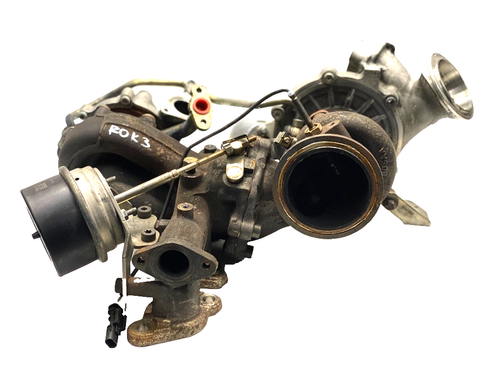 36050836 36050835 V90 S90 XC60 XC90 2,0 DIESEL TURBO TURBOCHARGER ...