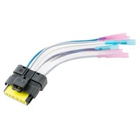 Kabelreparatursatz Drosselklappensensor Metzger FüR U.A. Renault Clio